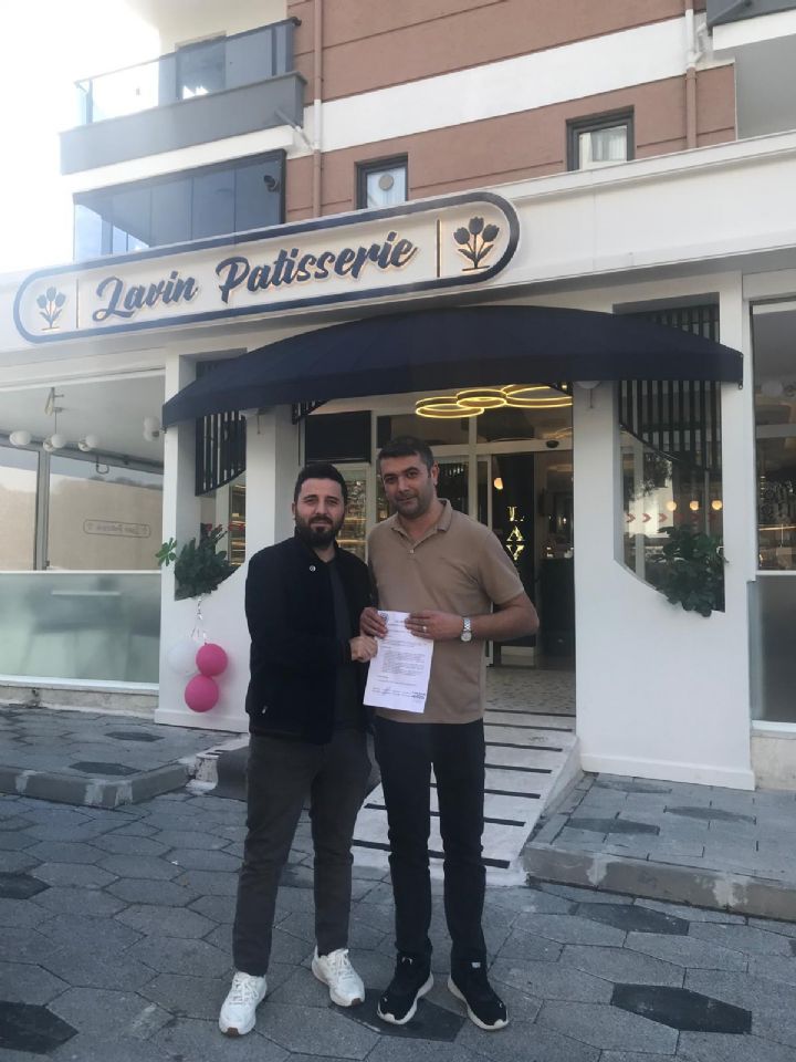  Lavin Patisserie indirim anlaşması