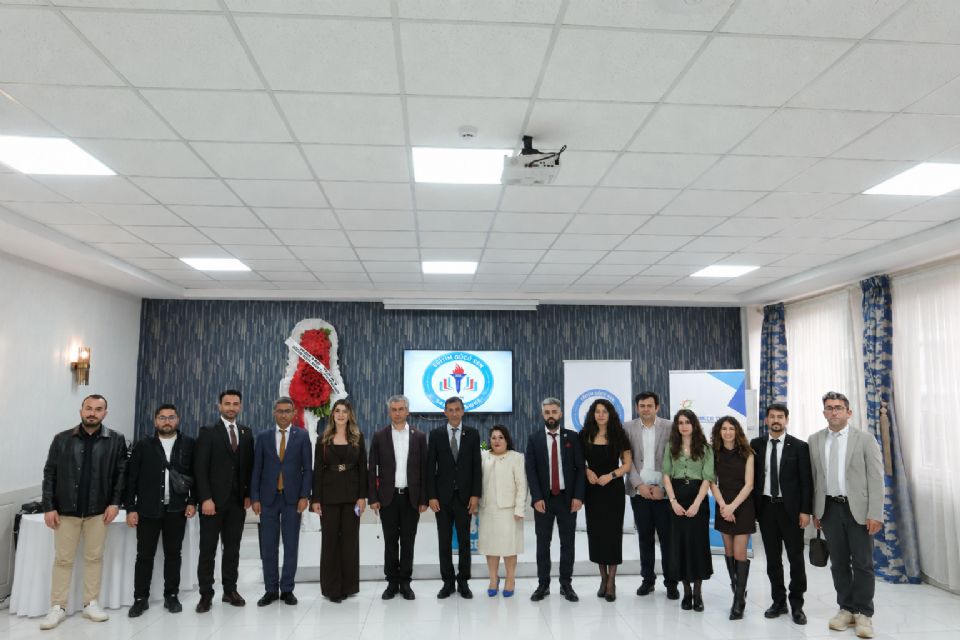 1. Olağan Seçimli Genel Kurulumuz 1. Olağan Seçimli Genel Kurulumuz