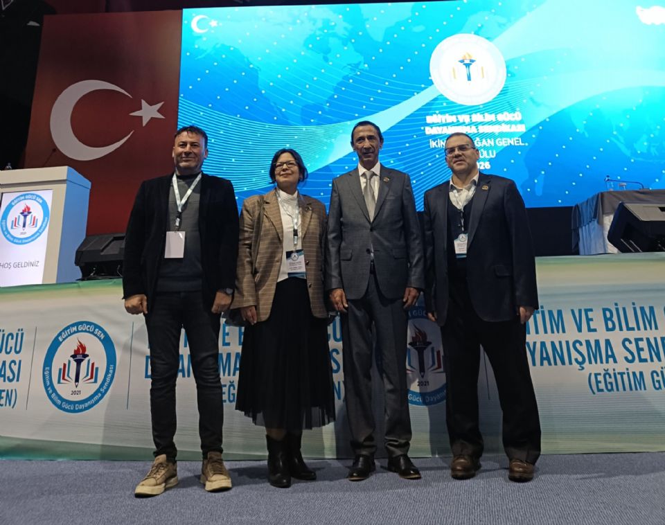 2. Olağan Genel Kurulumuz