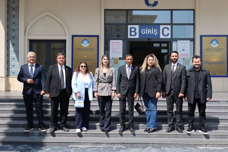 27. Uluslararası Psikolojik Danışma ve Rehberlik Kongresi’ne Katılım Sağladık!