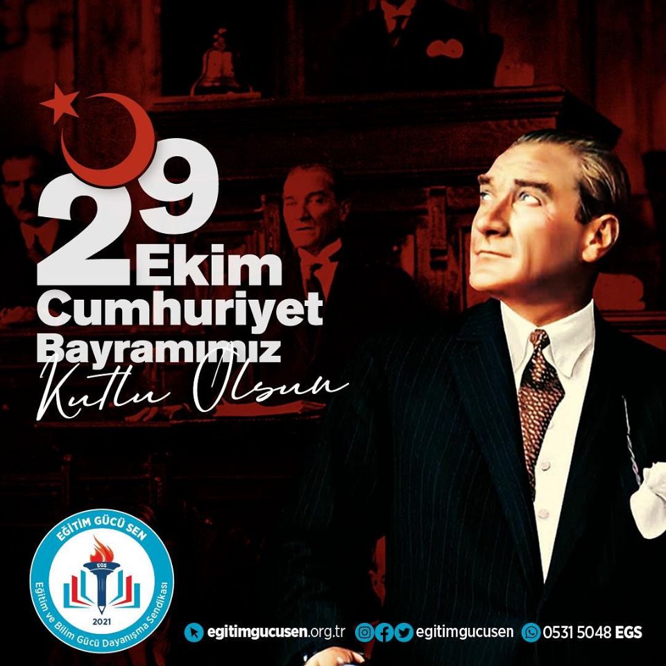 29 Ekim