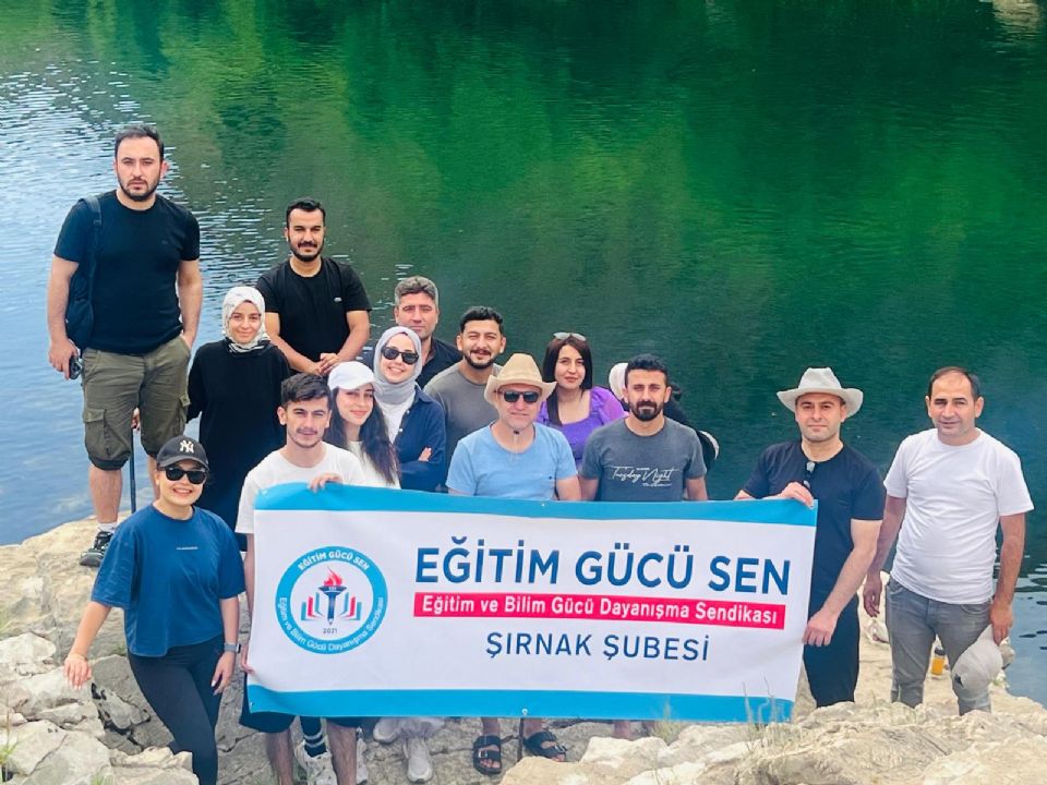 80 Kişinin Katılımıyla Treeking/piknik Etkinliğimizi Gerçekleştirdik.