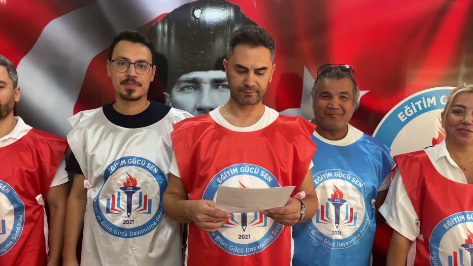 Aksu'dan Öğretmenler İtibar Kaybı Yaşıyor Çağrısı- TOROS TV