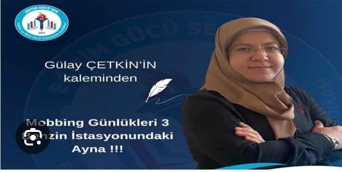 Benzin İstasyonundaki Ayna Benzin İstasyonundaki Ayna