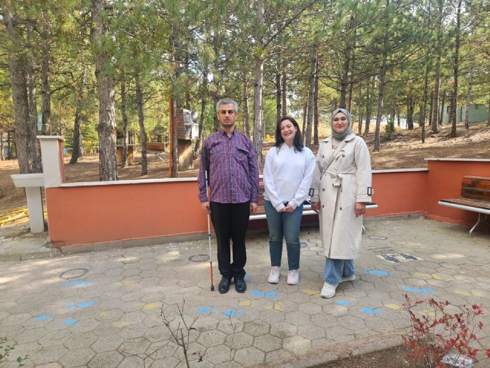 Bilecik Şey Edebali Üniversitesi Anaokulu'na Konuk Olduk