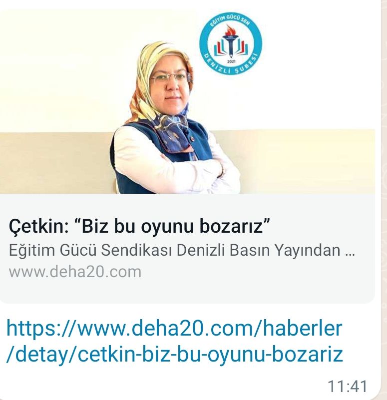 Biz Bu Oyunu Bozarız
