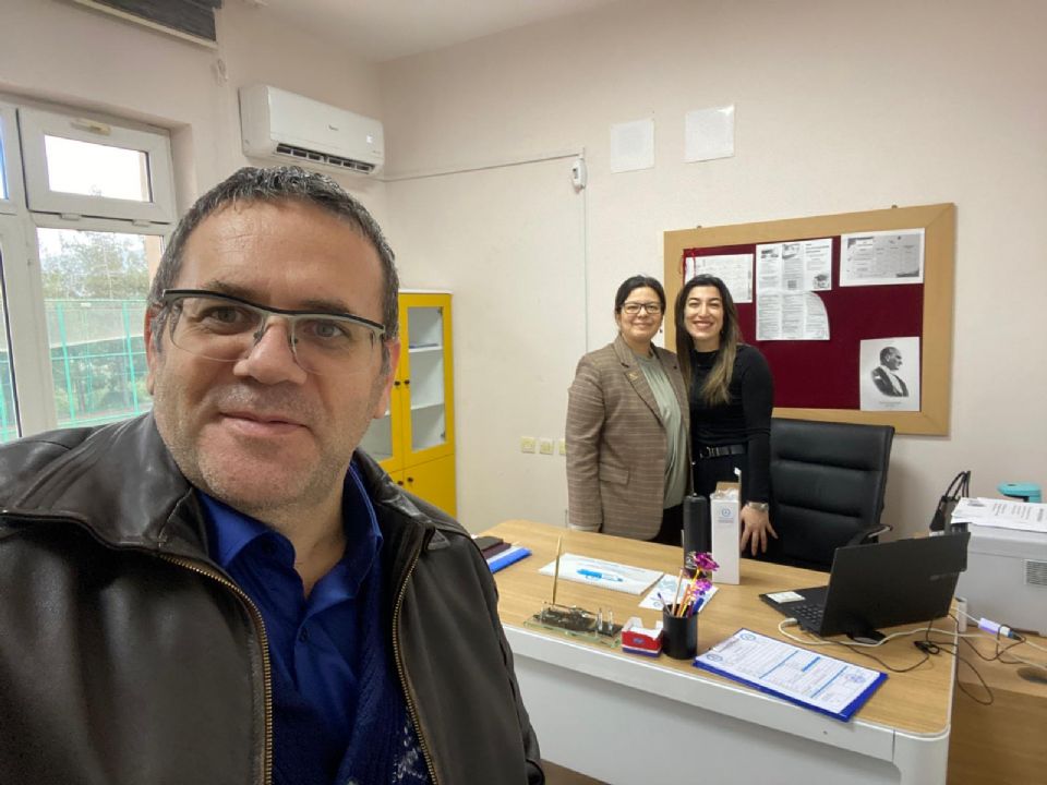 Bu Haftaki Ziyaretlerimiz