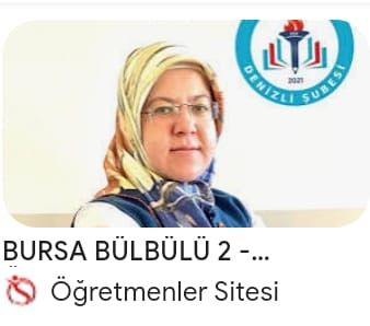 Bursa Bülbülü 2 Bursa Bülbülü 2