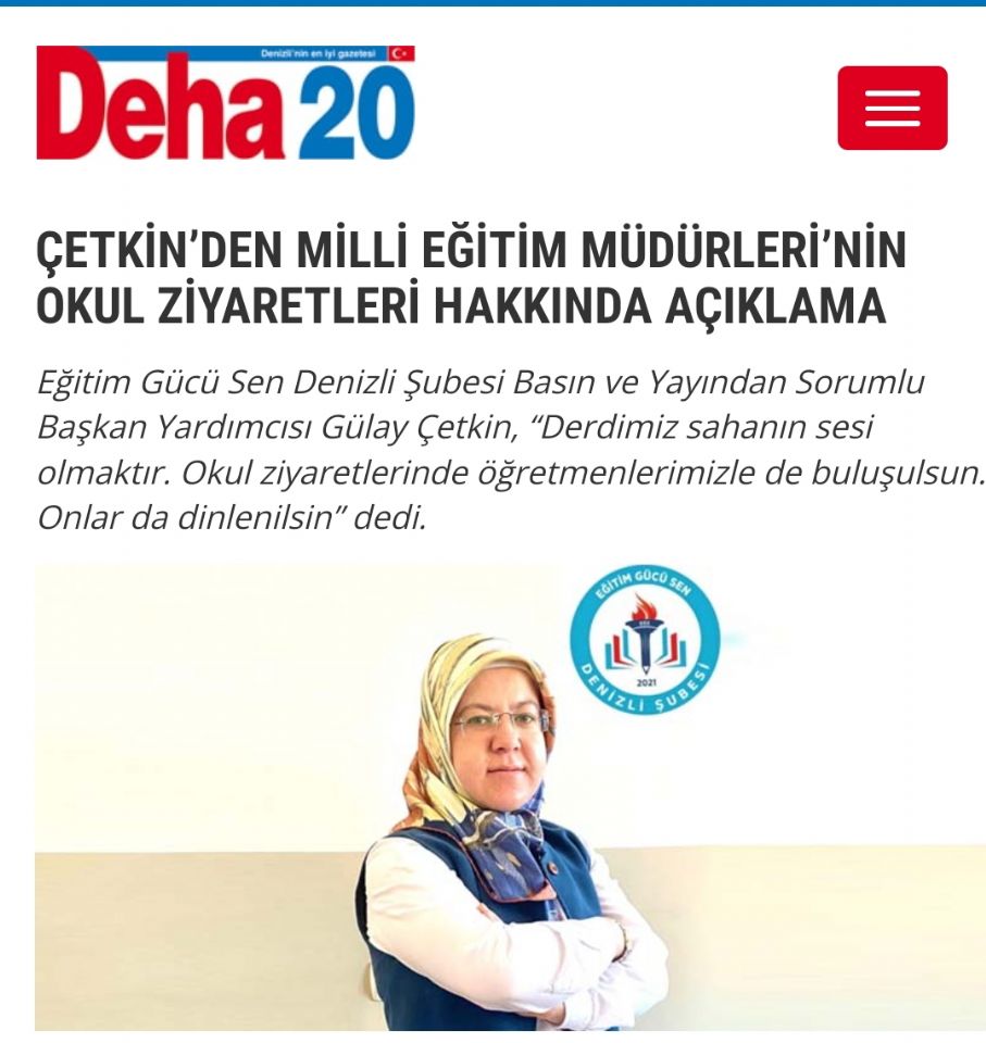 Denizli’de Milli Eğitim Müdürlükleri Dezavantajlı Bölgelerdeki Okullara Küs Mü? Denizli’de Milli Eğitim Müdürlükleri Dezavantajlı Bölgelerdeki Okullara Küs Mü?