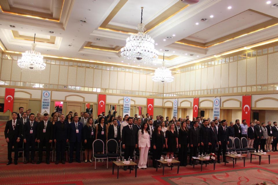 Eğitim Gücü Sen Genel Kurulumuzu Gerçekleştirdik !