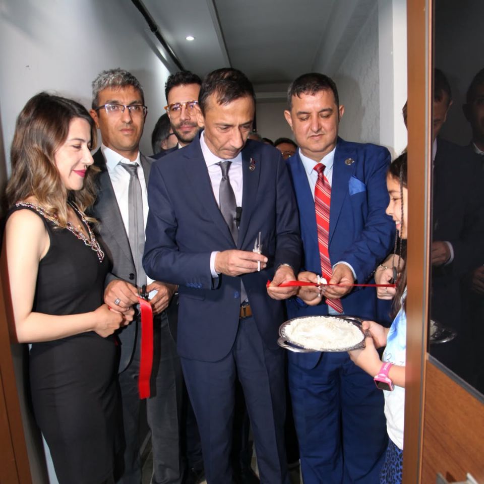 Eğitim Gücü Sen Mersin Şube Ofisimizin Açılışı Gerçekleştirildi!