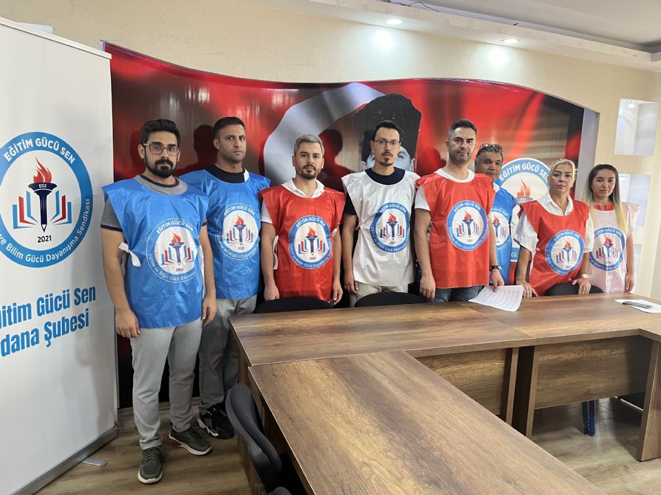 Eğitim Gücü-sen’den Hükümete Ve Yetkili Sendikaya Sert Tepki “teslim Olmayacağız, Mücadele Sürecek” Eğitim Gücü-sen’den Hükümete Ve Yetkili Sendikaya Sert Tepki “teslim Olmayacağız, Mücadele Sürecek”