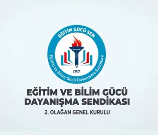 Eğitim Ve Bilim Gücü Dayanışma Sendikası 2. Olağan Genel Kurulu