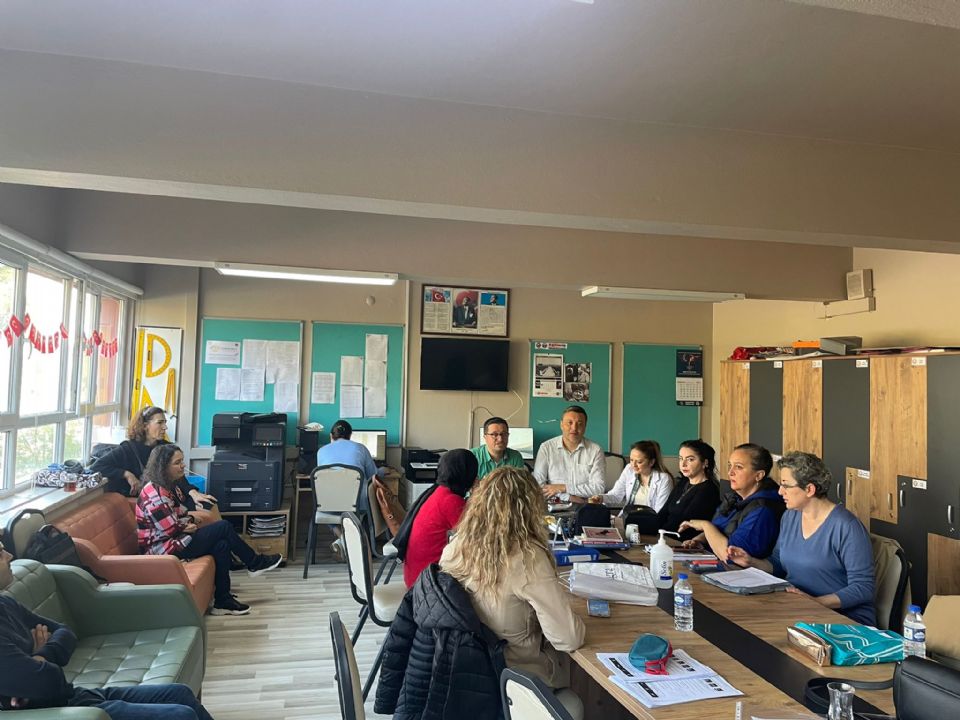 Eğitim Ve Bilim Gücü Sendikası Ordu Okul Ziyaretleri Eğitim Ve Bilim Gücü Sendikası Ordu Okul Ziyaretleri