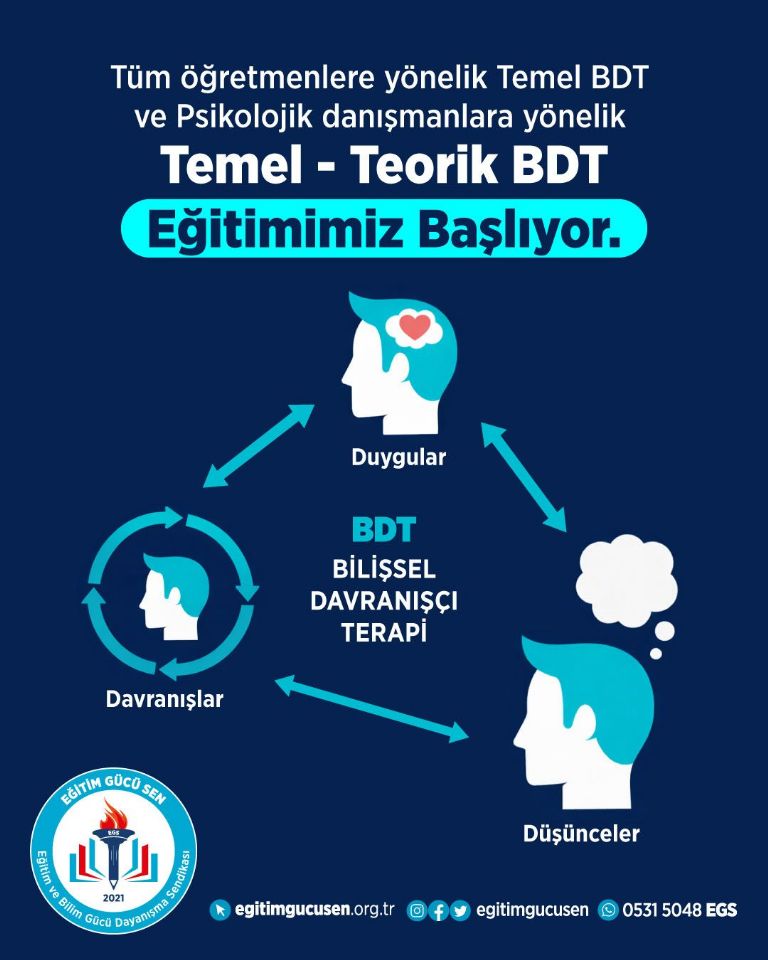 Eğitimde Gelişim, Meslekte Güçlenme Zamanı!
