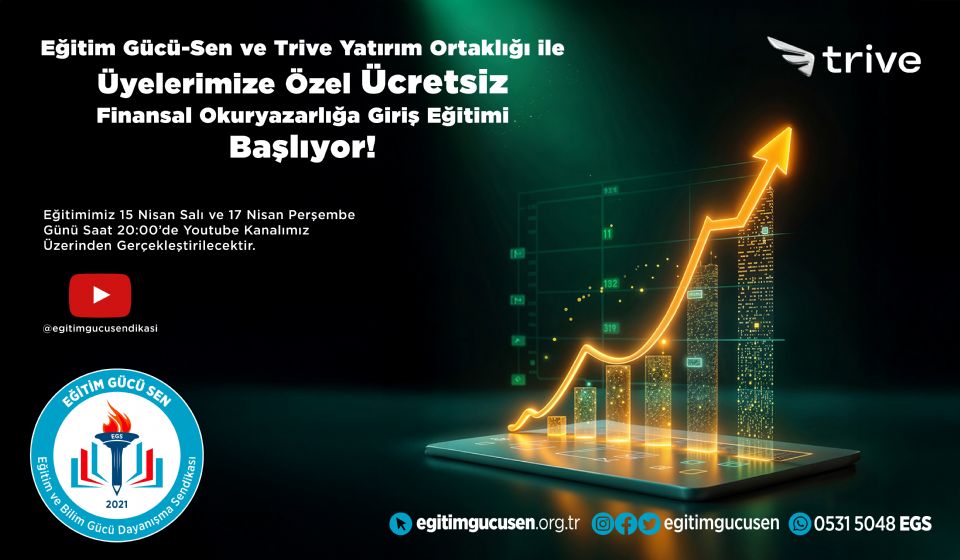 Finansal Okuryazarlığa Giriş Eğitimi