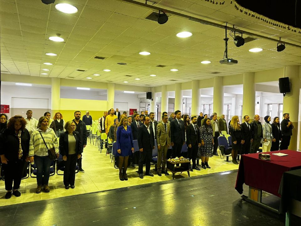 Genel Başkan Oğuz Özat Bursa Şubemizin Birinci Olağan Genel Kuruluna Katıldı