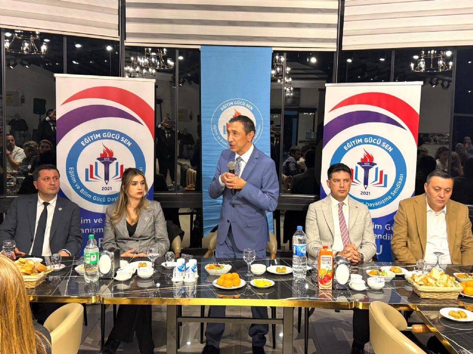 Genel Başkanımız Oğuz ÖZAT, Ordu İlimizde Gerçekleşen Üye Buluşmasına Katıldı