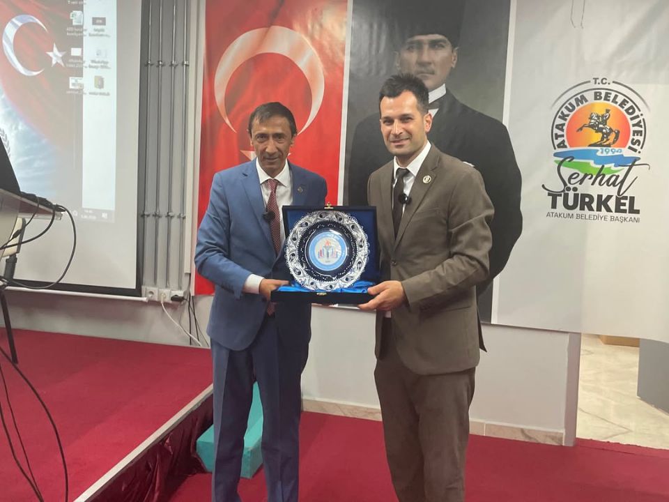 Genel Başkanımız Oğuz ÖZAT, Samsun Şubemizin Birinci Olağan Genel Kuruluna Katıldı! Genel Başkanımız Oğuz ÖZAT, Samsun Şubemizin Birinci Olağan Genel Kuruluna Katıldı!