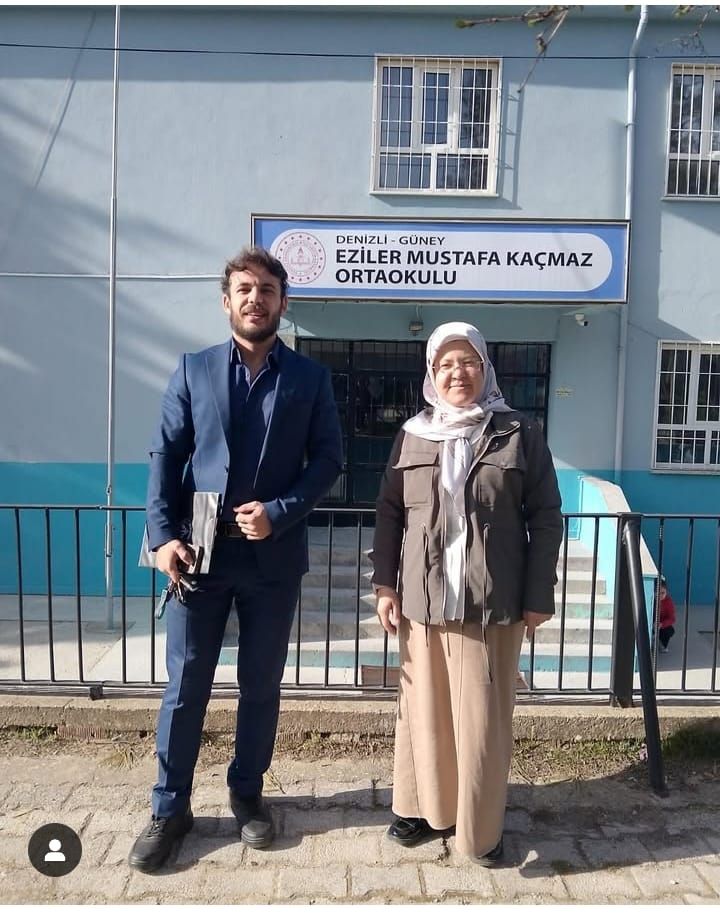 Güneyde Eğitim Çalışanları İlebir Araya Geldik