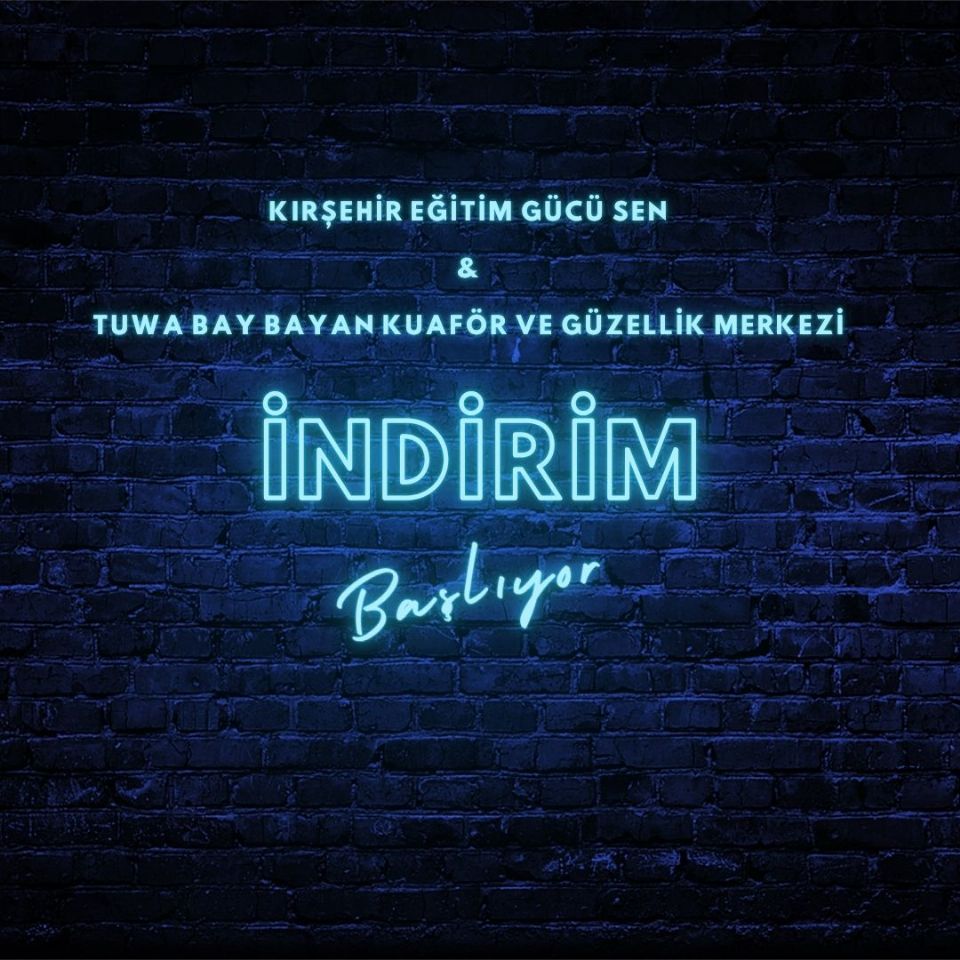 İndirim Anlaşması