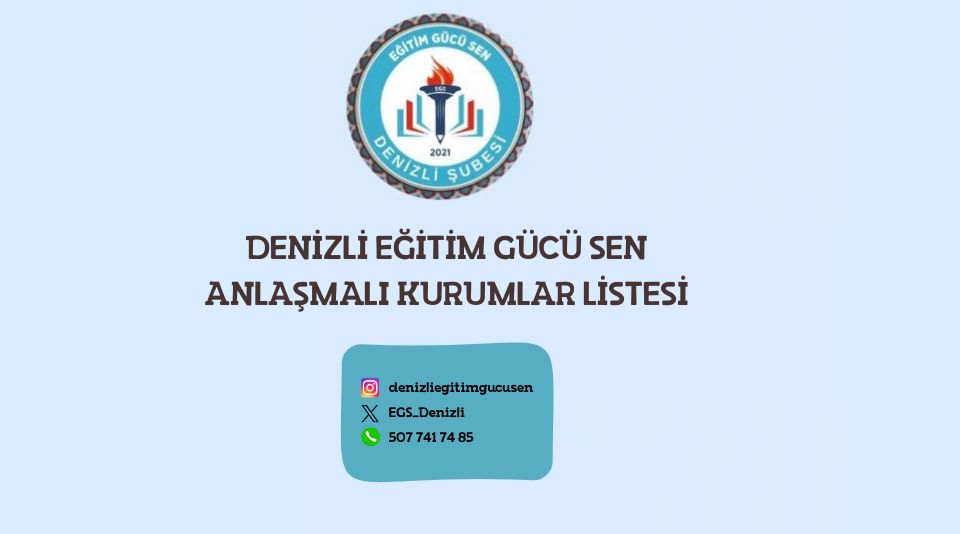 İndirim Anlaşması Yaptığımız Kurumlar İndirim Anlaşması Yaptığımız Kurumlar
