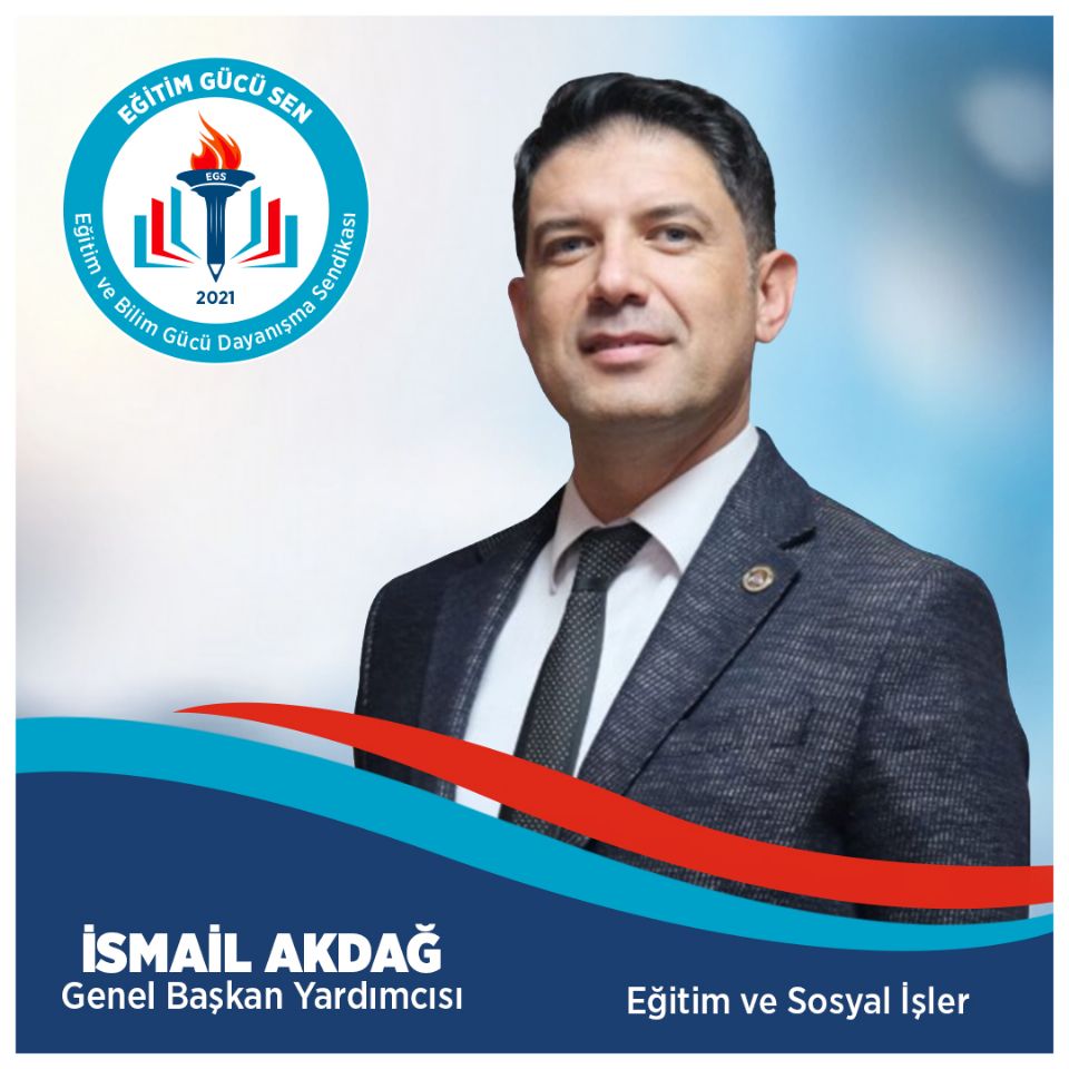 İsmail AKDAĞ