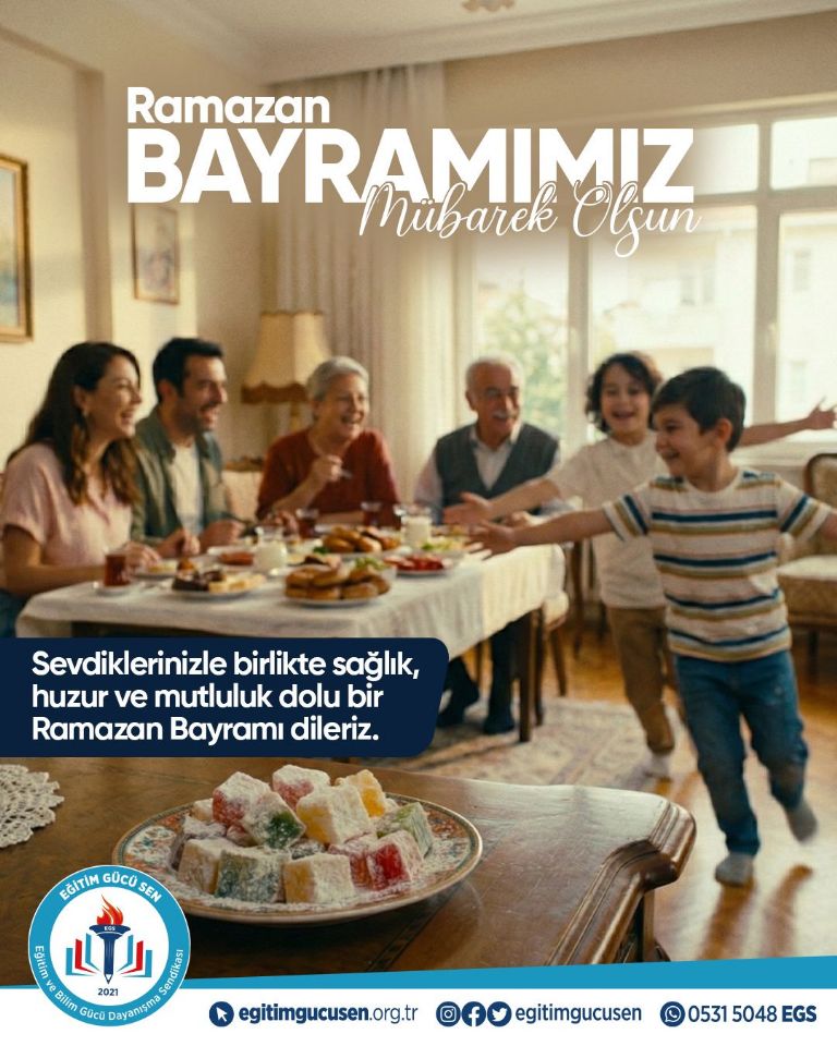 İyi Bayramlar