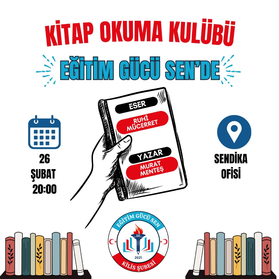 Kitap Okuma Kulübü