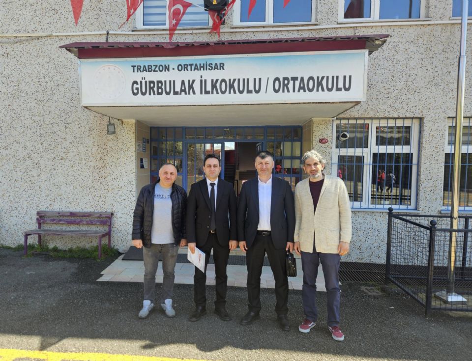 Kurum Ziyaretlerimiz Devam Ediyor Kurum Ziyaretlerimiz Devam Ediyor