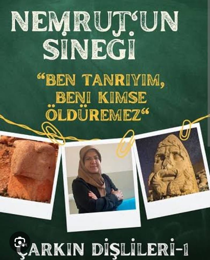Nemrut’un Sineği Nemrut’un Sineği