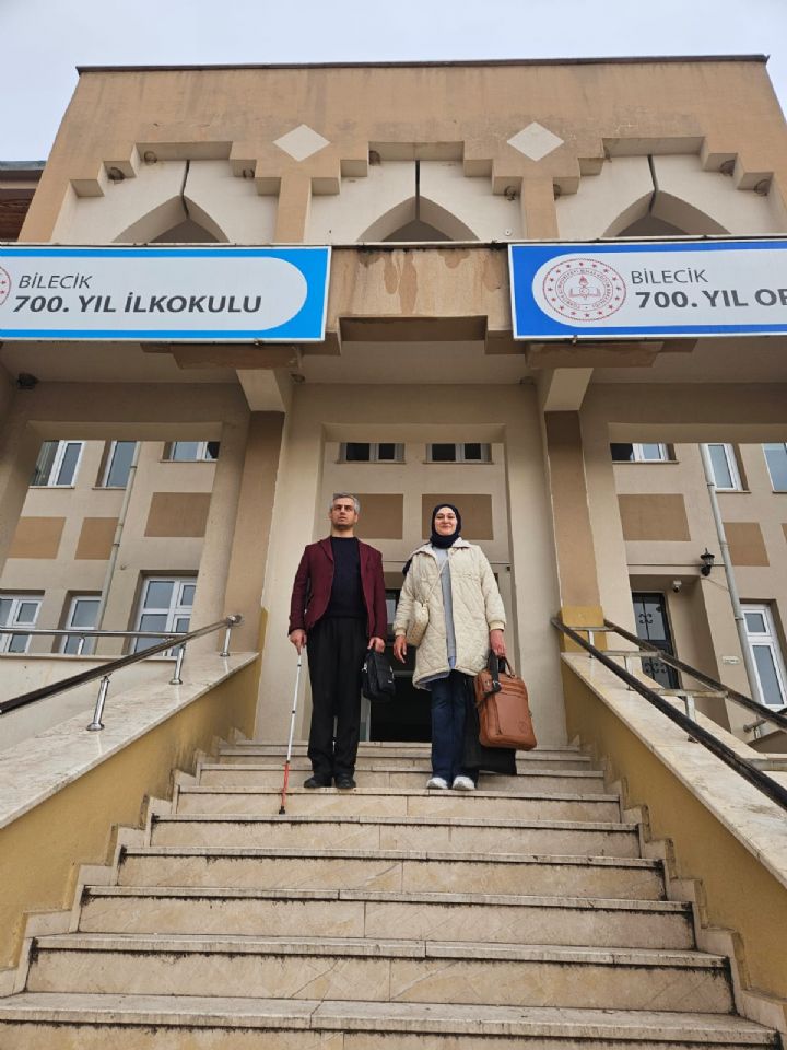 Okul Ziyaretlerimize Devam Ediyoruz