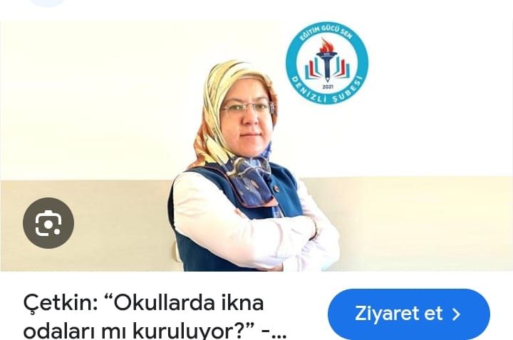 Okullarda İkna Odaları Mı Kuruluyor?