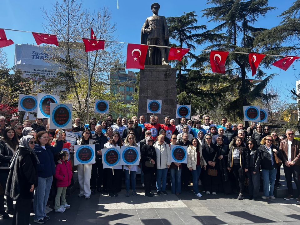 Okullarda Şiddete Hayır Dedik