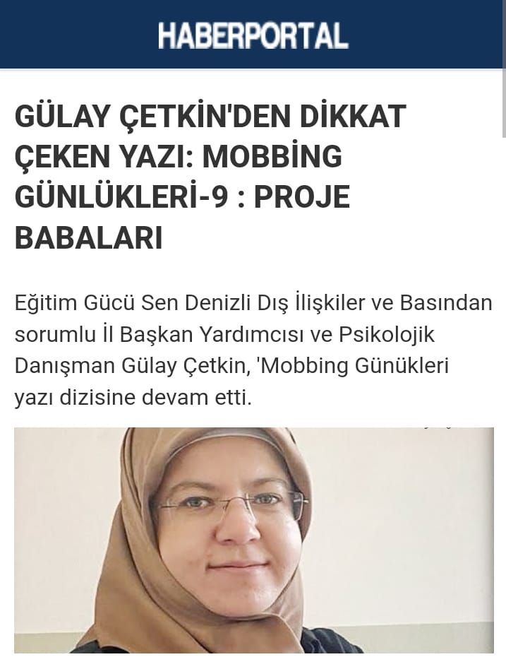 Proje Babaları Proje Babaları