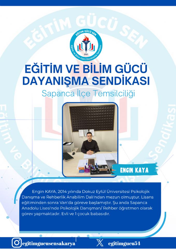 Sapanca İlçe Temsilciliği