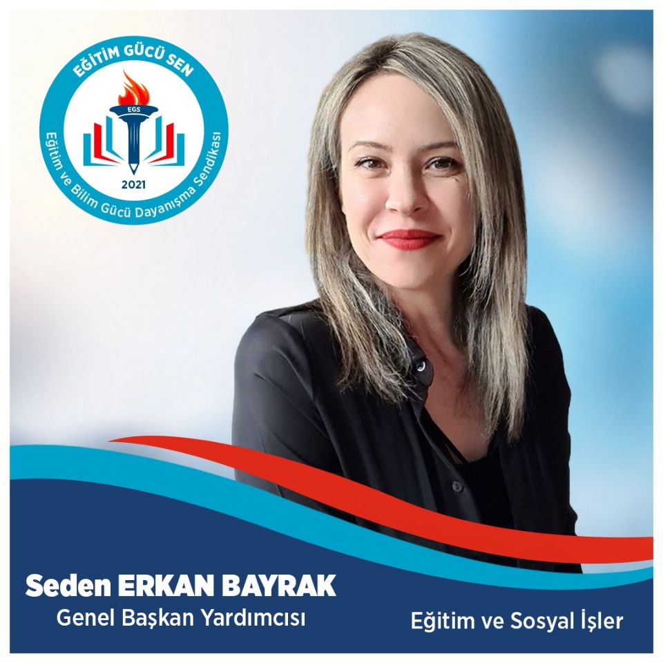 Seden ERKAN BAYRAK
