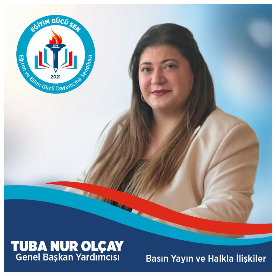 Tuba Nur OLÇAY