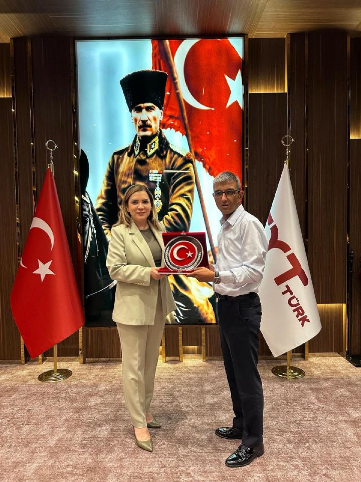 Arzu Erdem’e Ziyaret