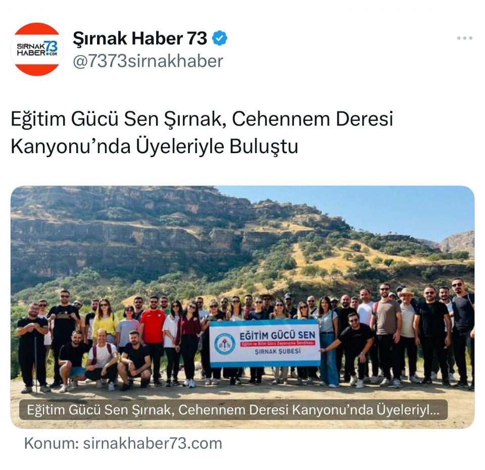 Üyelerimize Yönelik Gerçekleştirdiğimiz Etkinlikler Yerel Basında Yer Aldı.