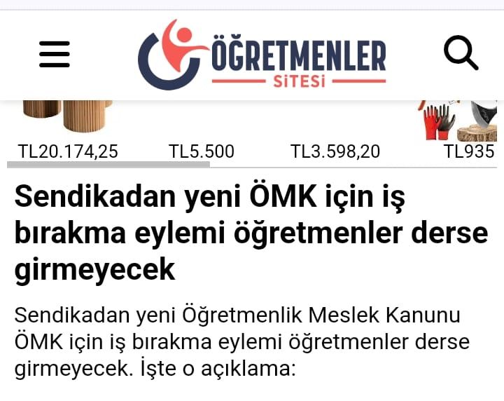 Yarın Öğretmen Olmayabilirsin? Kim Bilir? Müfettiş Bilir! Yarın Öğretmen Olmayabilirsin? Kim Bilir? Müfettiş Bilir!