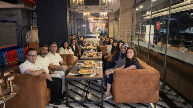 Yeni Eğitim Öğretim Yılının Açılış Buluşmasını Akyazı İlçemizde Yaptık.