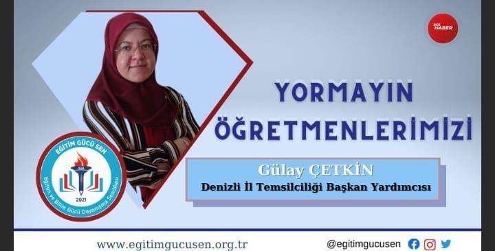Yormayın Öğretmenlerimizi! Yormayın Öğretmenlerimizi!