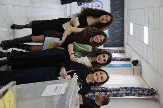 1. Olağan Seçimli Genel Kurulumuz