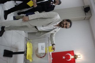 1. Olağan Seçimli Genel Kurulumuz