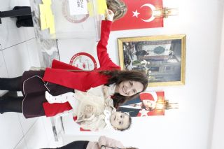 1. Olağan Seçimli Genel Kurulumuz