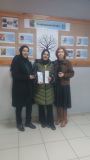 24 Kasım Öğretmenler Günü Kutlu Olsun!