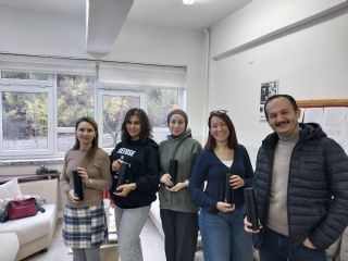 24 Kasım Öğretmenler Günü Kutlu Olsun!