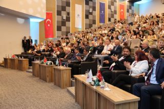 27. Uluslararası Psikolojik Danışma ve Rehberlik Kongresi’ne Katılım Sağladık!