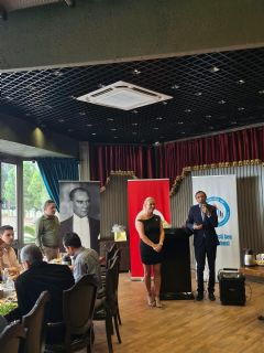 Adana'da Üyelerimizle Kahvaltı Programında Bir Araya Geldik